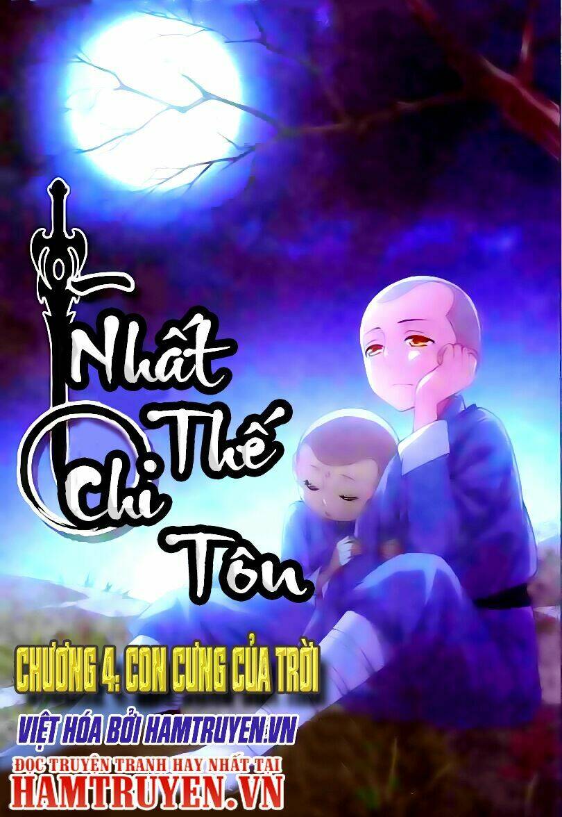 nhất thế chi tôn chương 4 - Next chương 5