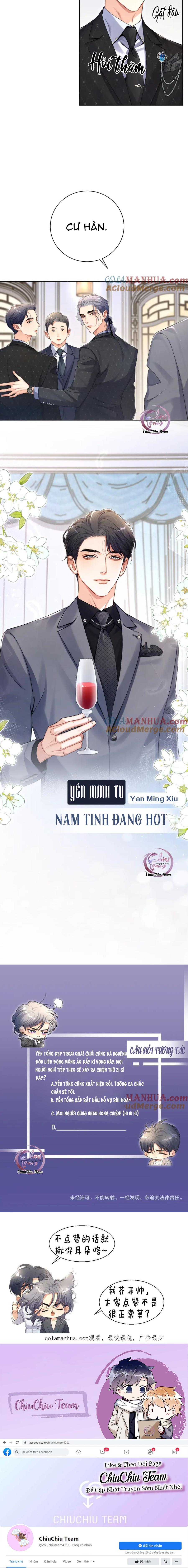 nhất túy kinh niên Chapter 117 - Trang 2