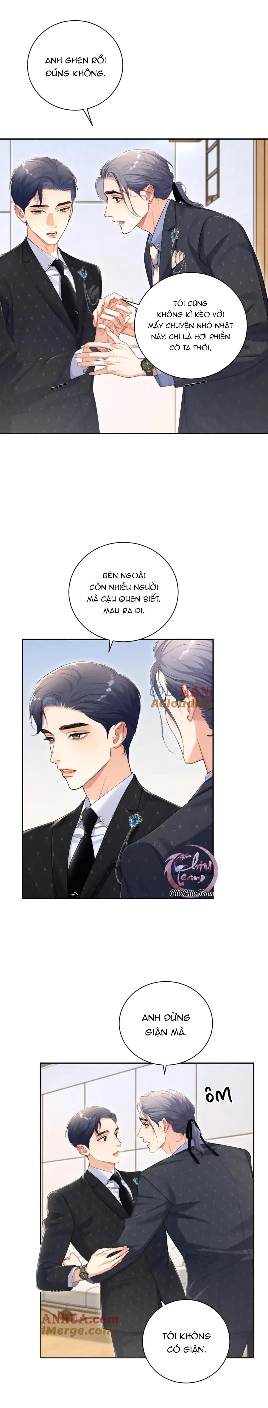 nhất túy kinh niên Chapter 120 - Trang 2