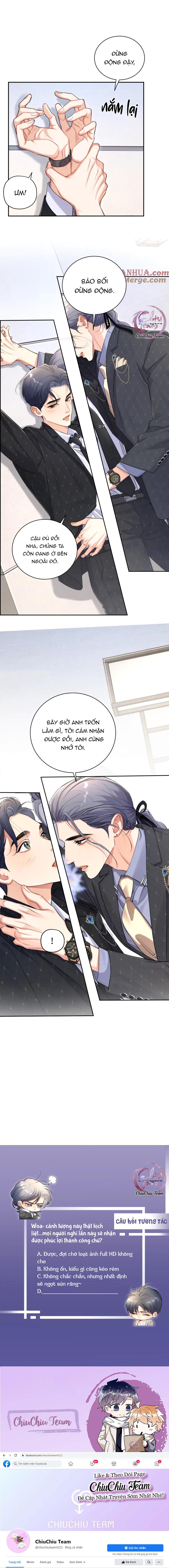 nhất túy kinh niên Chapter 120 - Trang 2