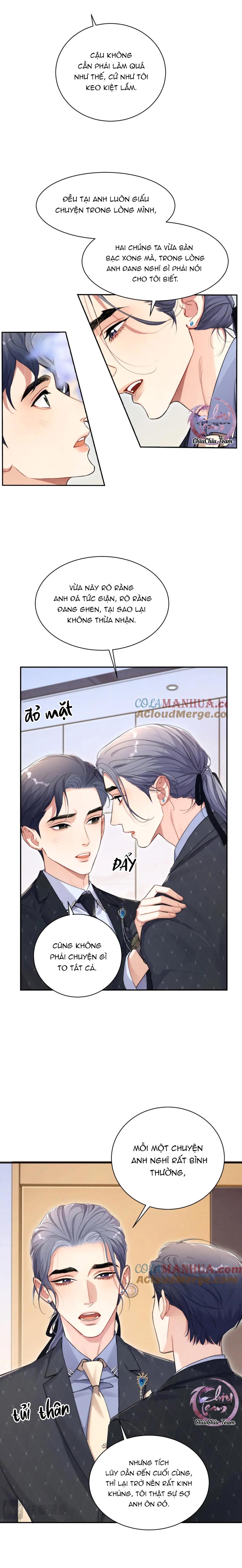 nhất túy kinh niên Chapter 120 - Trang 2