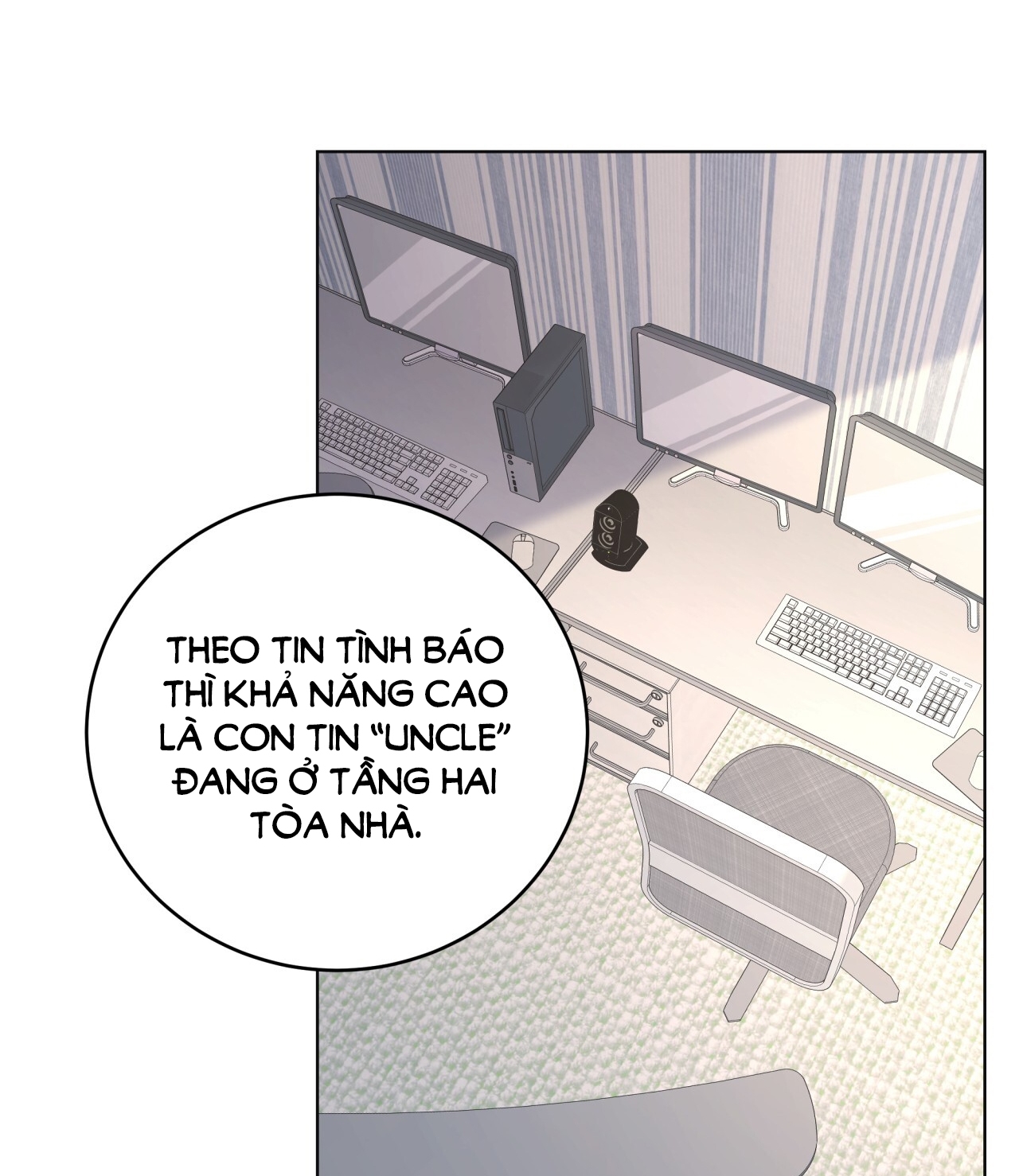 nhất túy kinh niên Chapter 13.1 - Trang 3