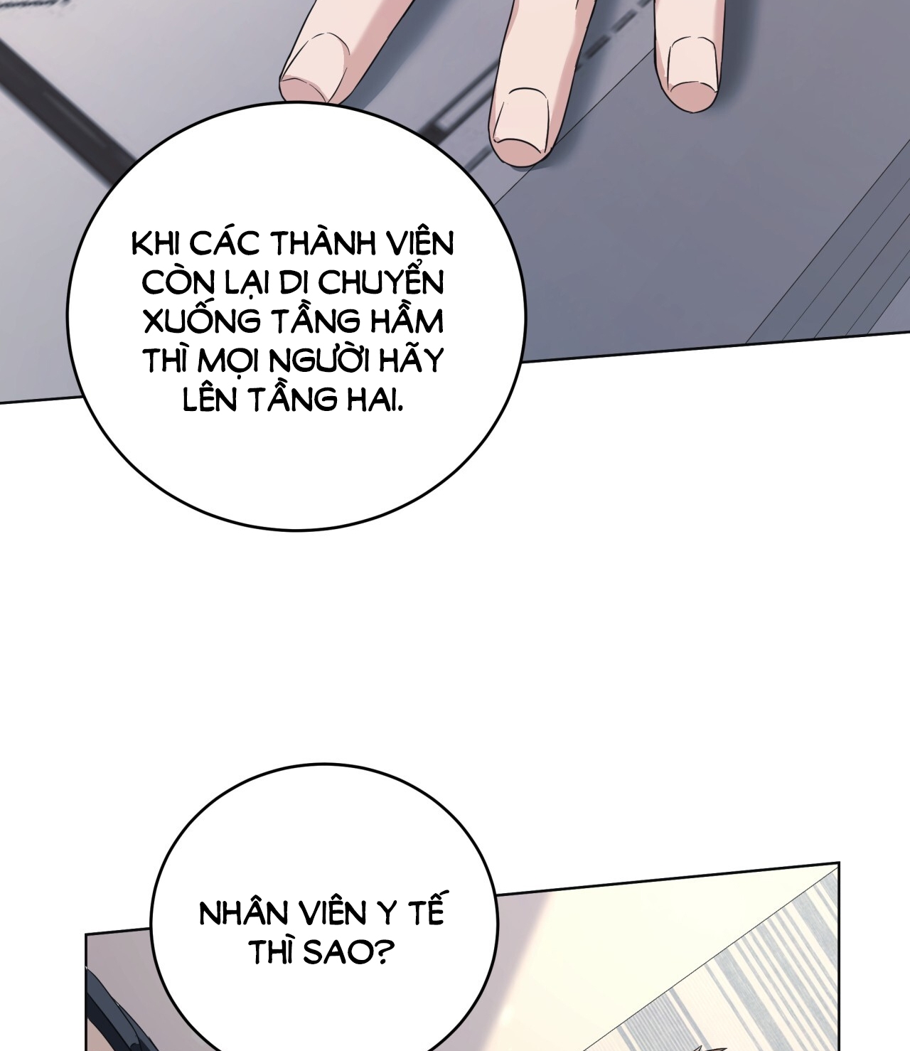 nhất túy kinh niên Chapter 13.1 - Trang 3