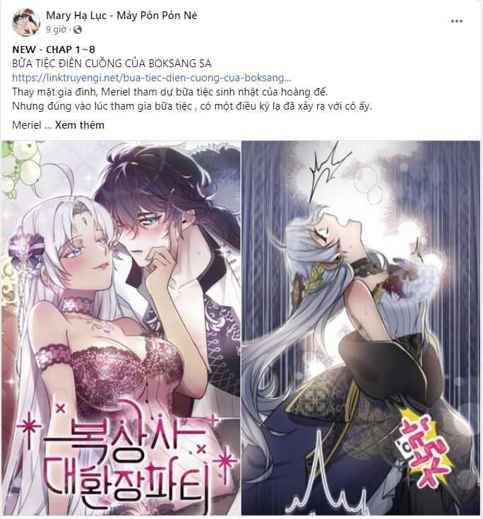 nhất túy kinh niên Chapter 34.1 - Trang 3