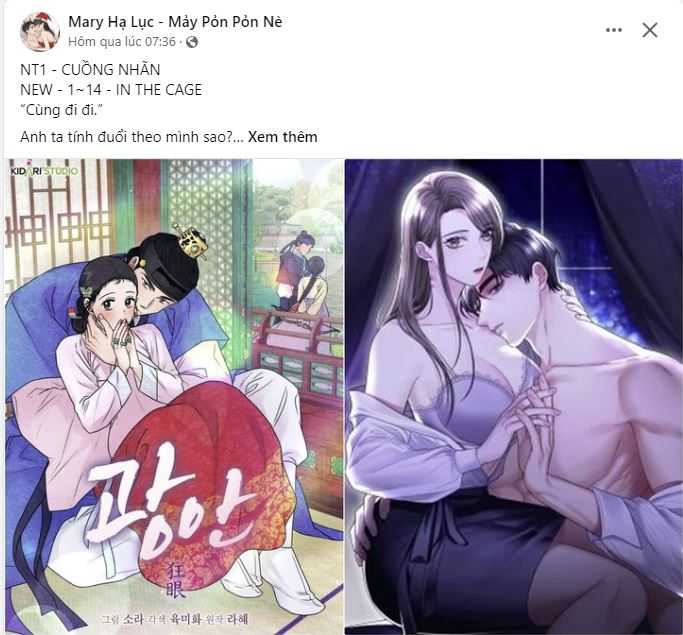 nhất túy kinh niên Chapter 34.1 - Trang 3