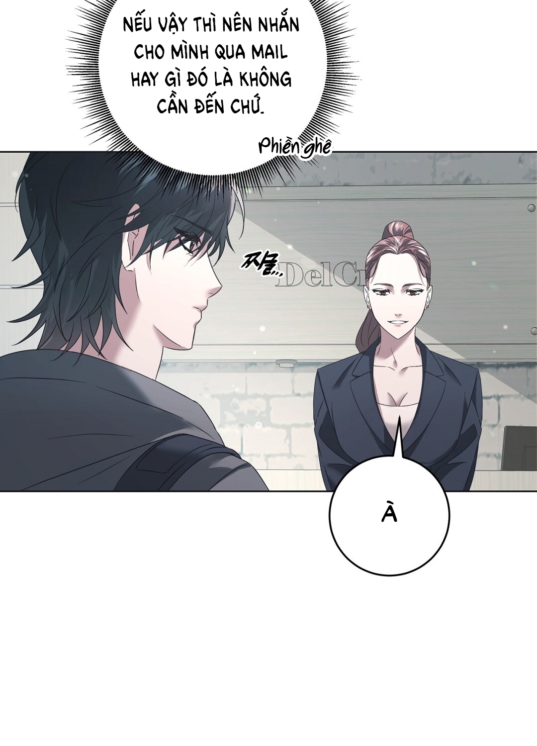 nhất túy kinh niên Chapter 6.2 - Trang 3