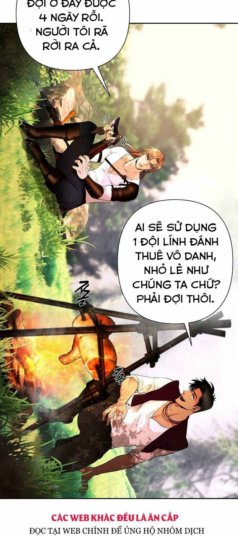 nhiệm vụ chiến binh chapter 12 - Trang 2