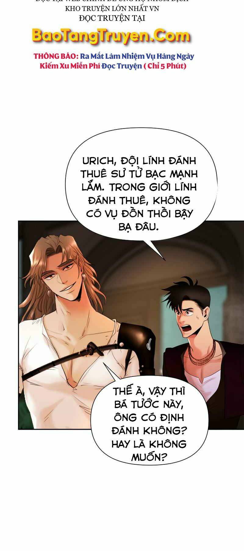 nhiệm vụ chiến binh chapter 14 - Trang 2