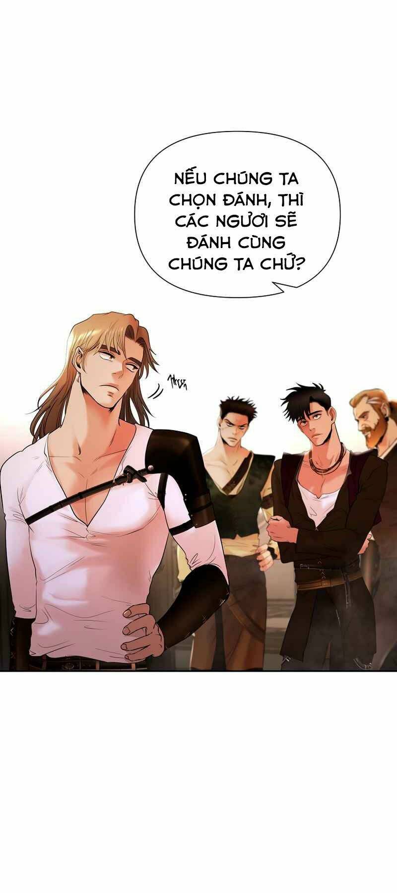 nhiệm vụ chiến binh chapter 14 - Trang 2