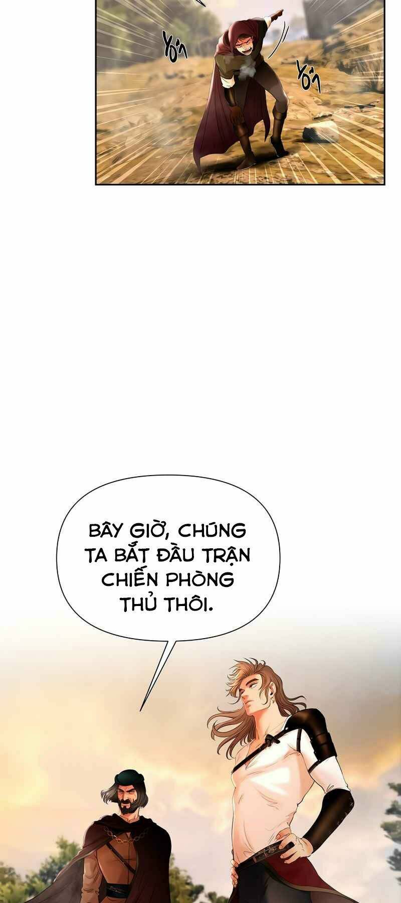 nhiệm vụ chiến binh chapter 14 - Trang 2