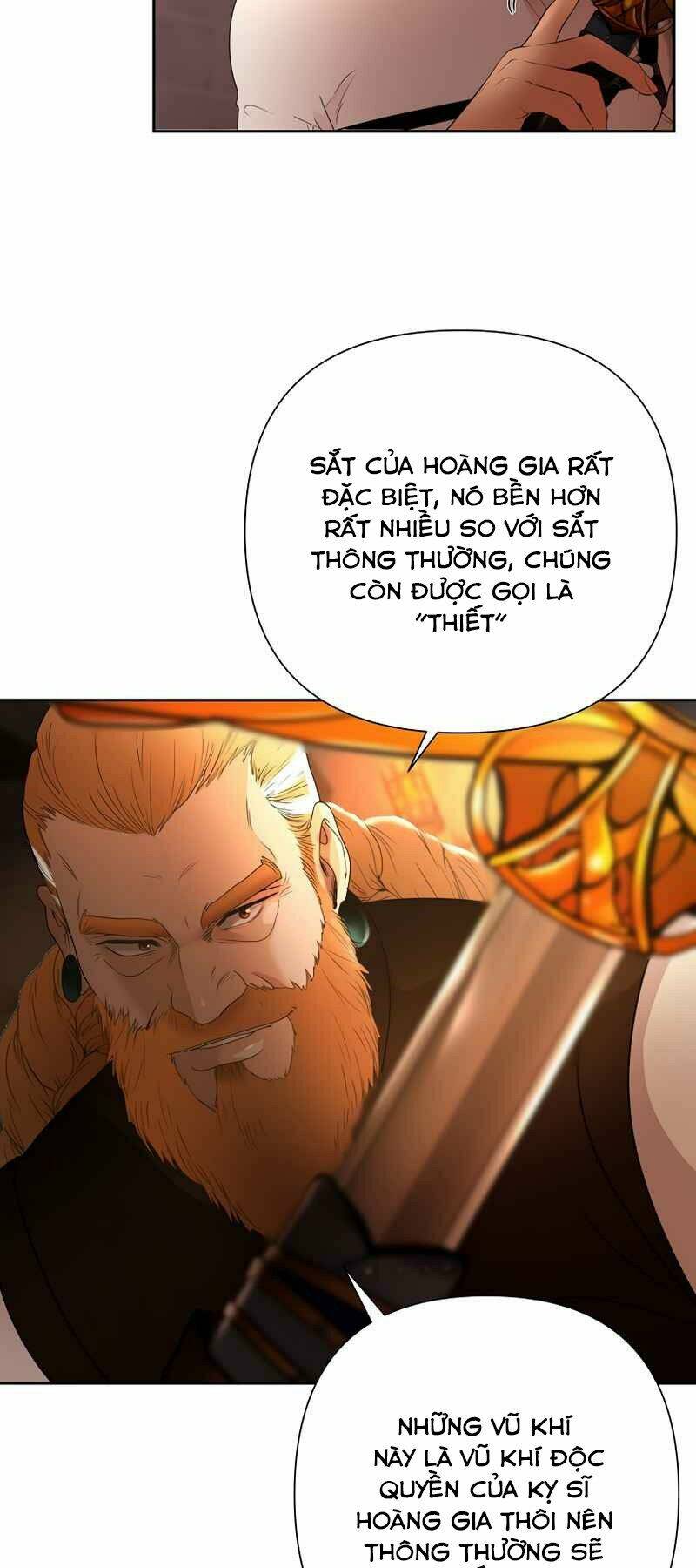 nhiệm vụ chiến binh Chapter 5 - Trang 2