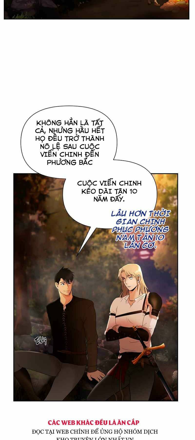 nhiệm vụ chiến binh Chapter 5 - Trang 2