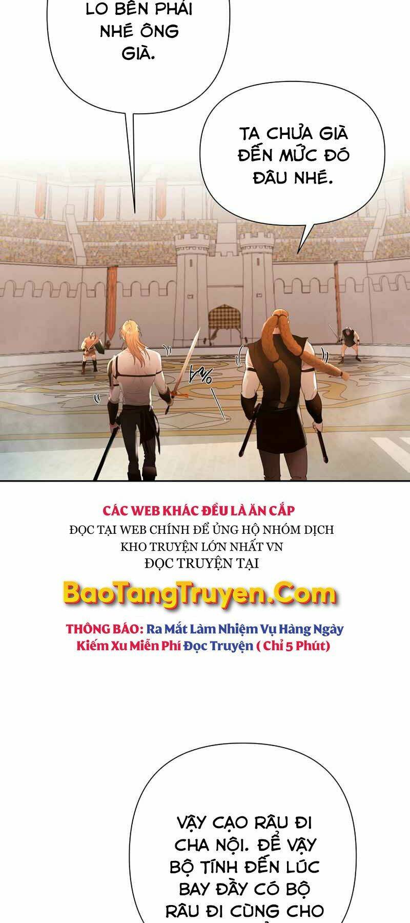 nhiệm vụ chiến binh Chapter 5 - Trang 2