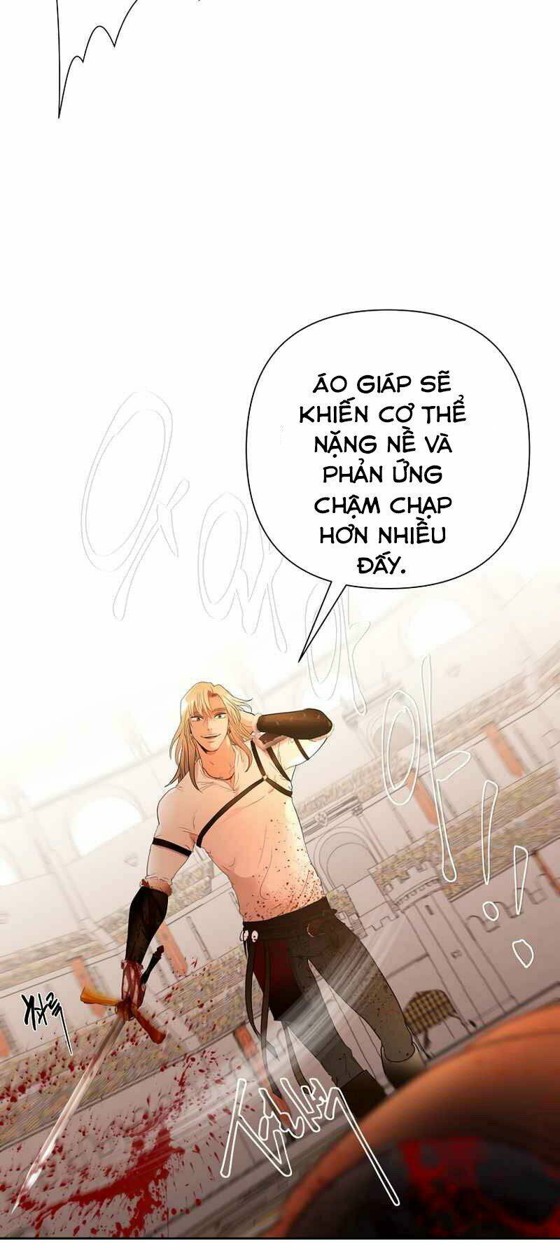 nhiệm vụ chiến binh Chapter 5 - Trang 2