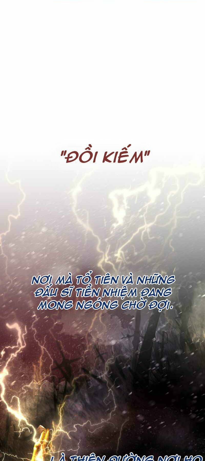 nhiệm vụ chiến binh Chapter 5 - Trang 2