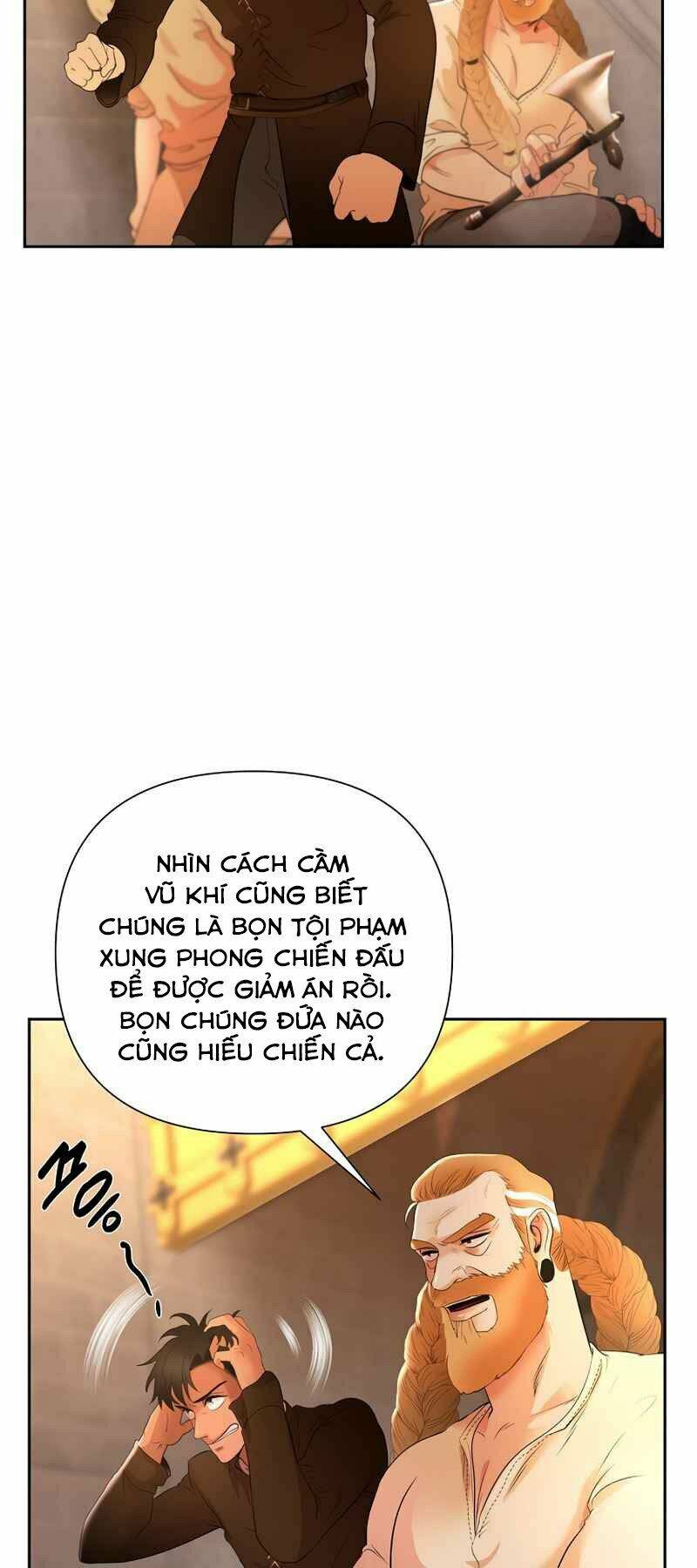 nhiệm vụ chiến binh chapter 7 - Trang 2