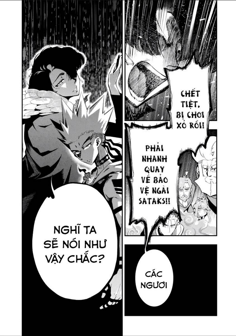 nhiệm vụ của kẻ mạnh nhất chapter 12.2 - Trang 2