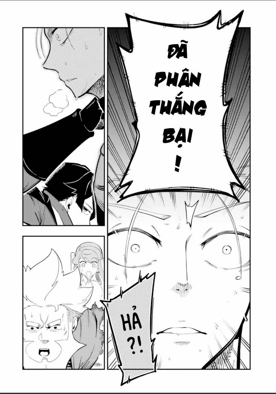 nhiệm vụ của kẻ mạnh nhất chapter 5.3 - Trang 2