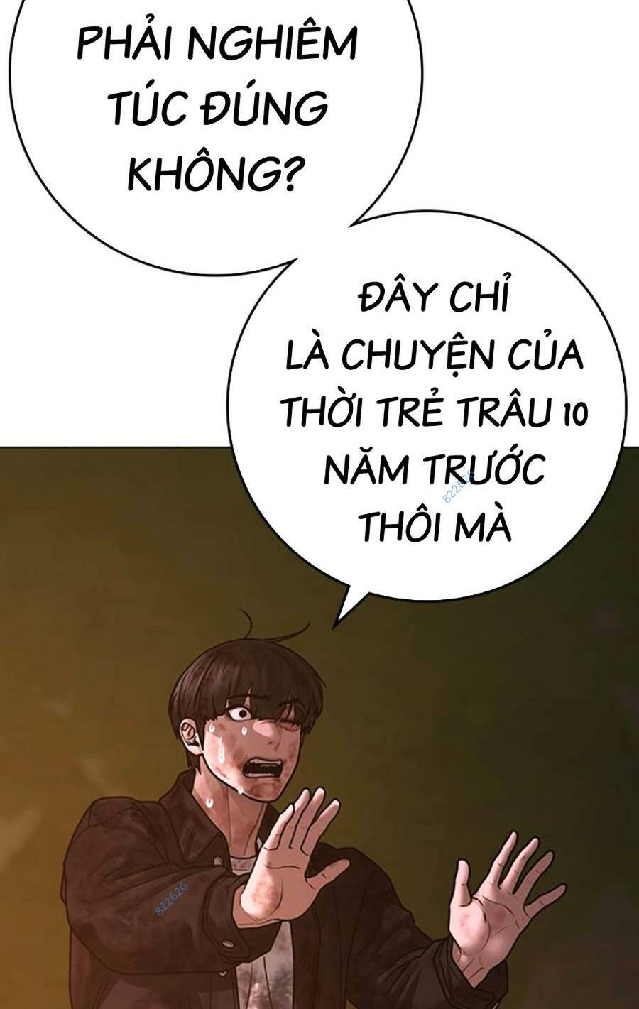 nhiệm vụ đời thật chapter 119 - Trang 2