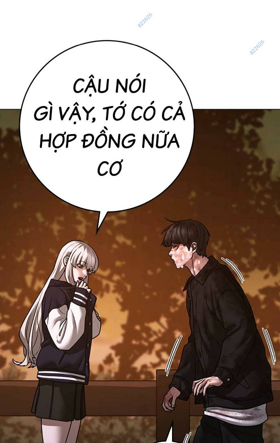 nhiệm vụ đời thật chapter 119 - Trang 2