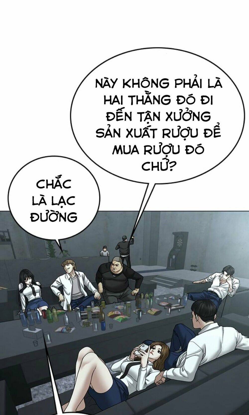 nhiệm vụ đời thật chapter 32 - Next chương 32.5