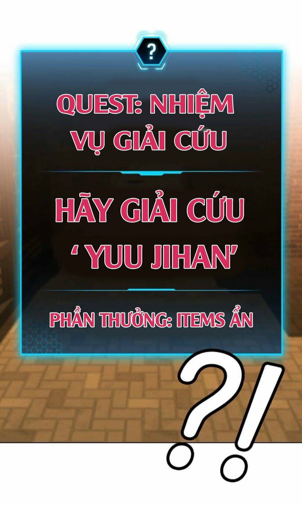 nhiệm vụ đời thật chapter 32 - Next chương 32.5