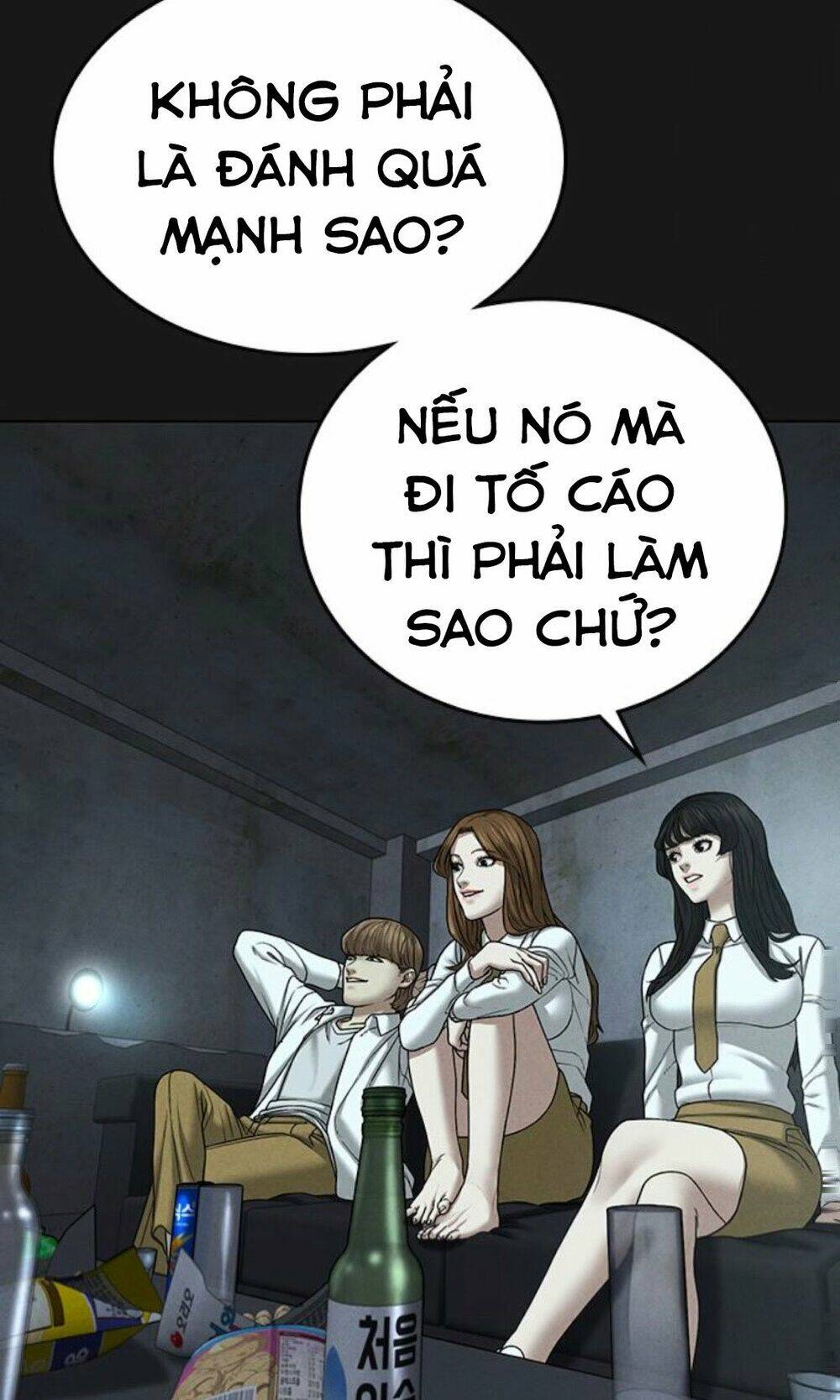 nhiệm vụ đời thật chapter 32 - Next chương 32.5