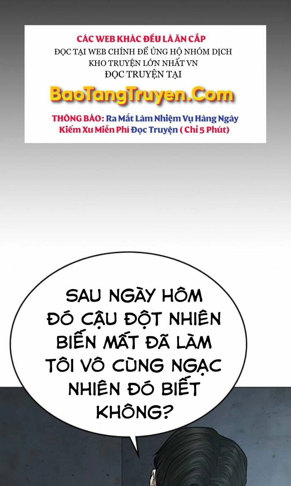 nhiệm vụ đời thật chapter 32 - Next chương 32.5