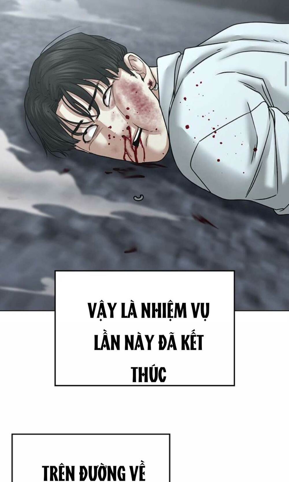 nhiệm vụ đời thật chapter 35 - Next chương 35.5