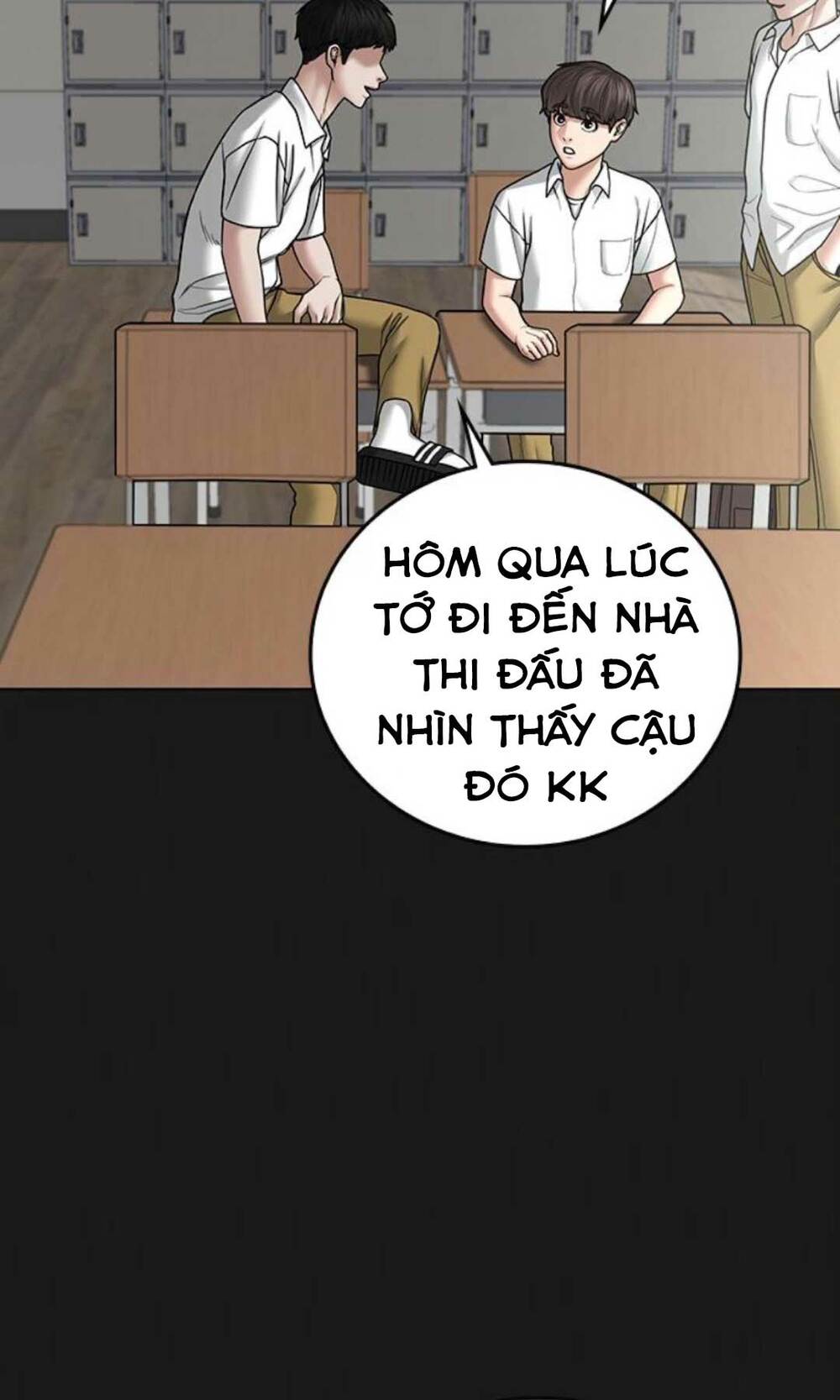 nhiệm vụ đời thật chapter 35 - Next chương 35.5