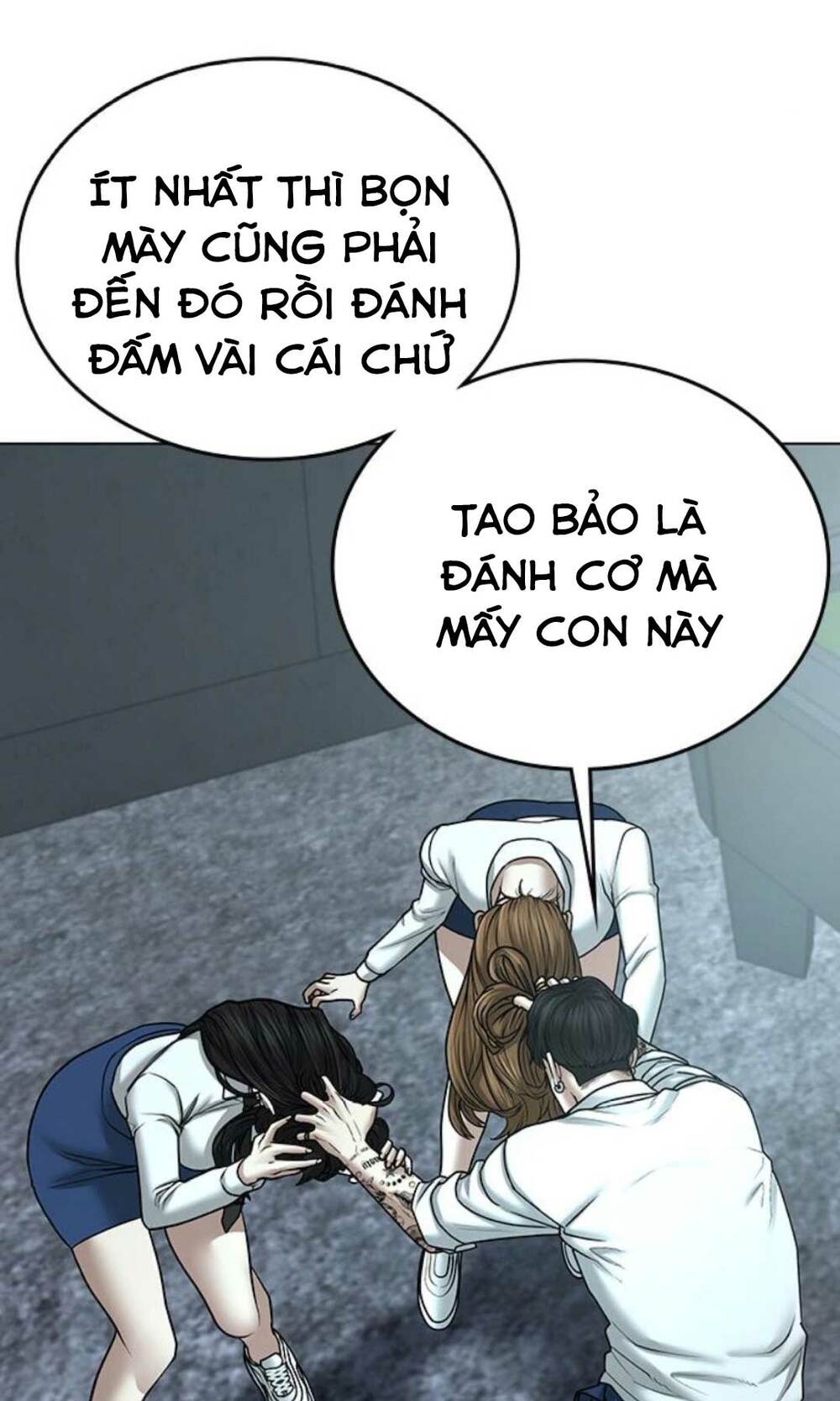 nhiệm vụ đời thật chapter 35 - Next chương 35.5