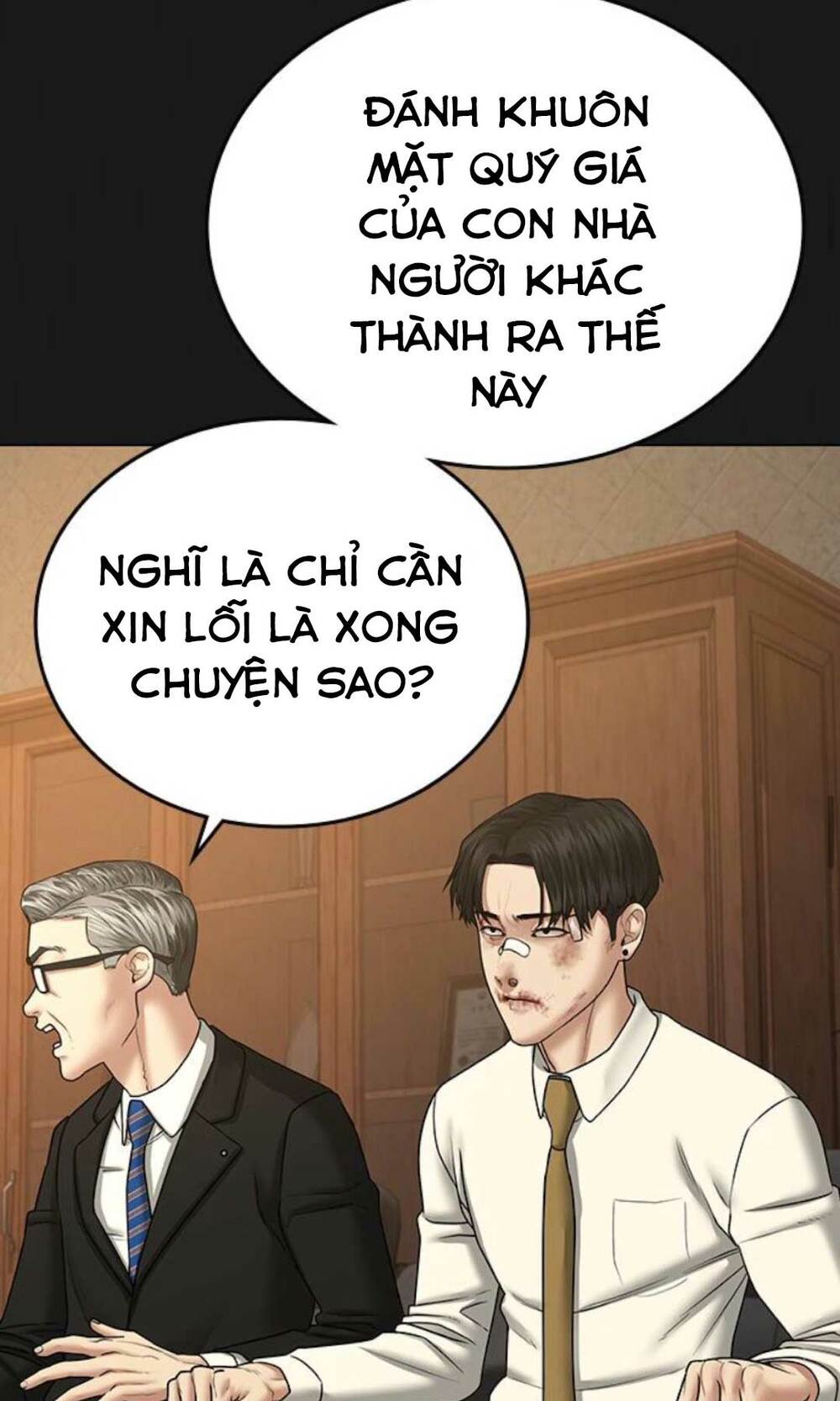 nhiệm vụ đời thật chapter 35 - Next chương 35.5