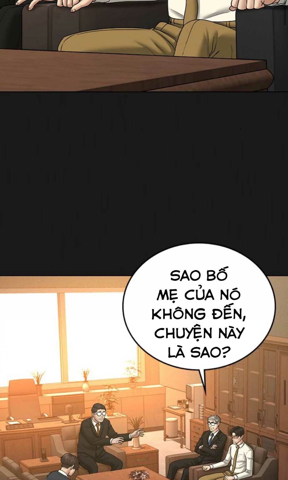 nhiệm vụ đời thật chapter 35 - Next chương 35.5