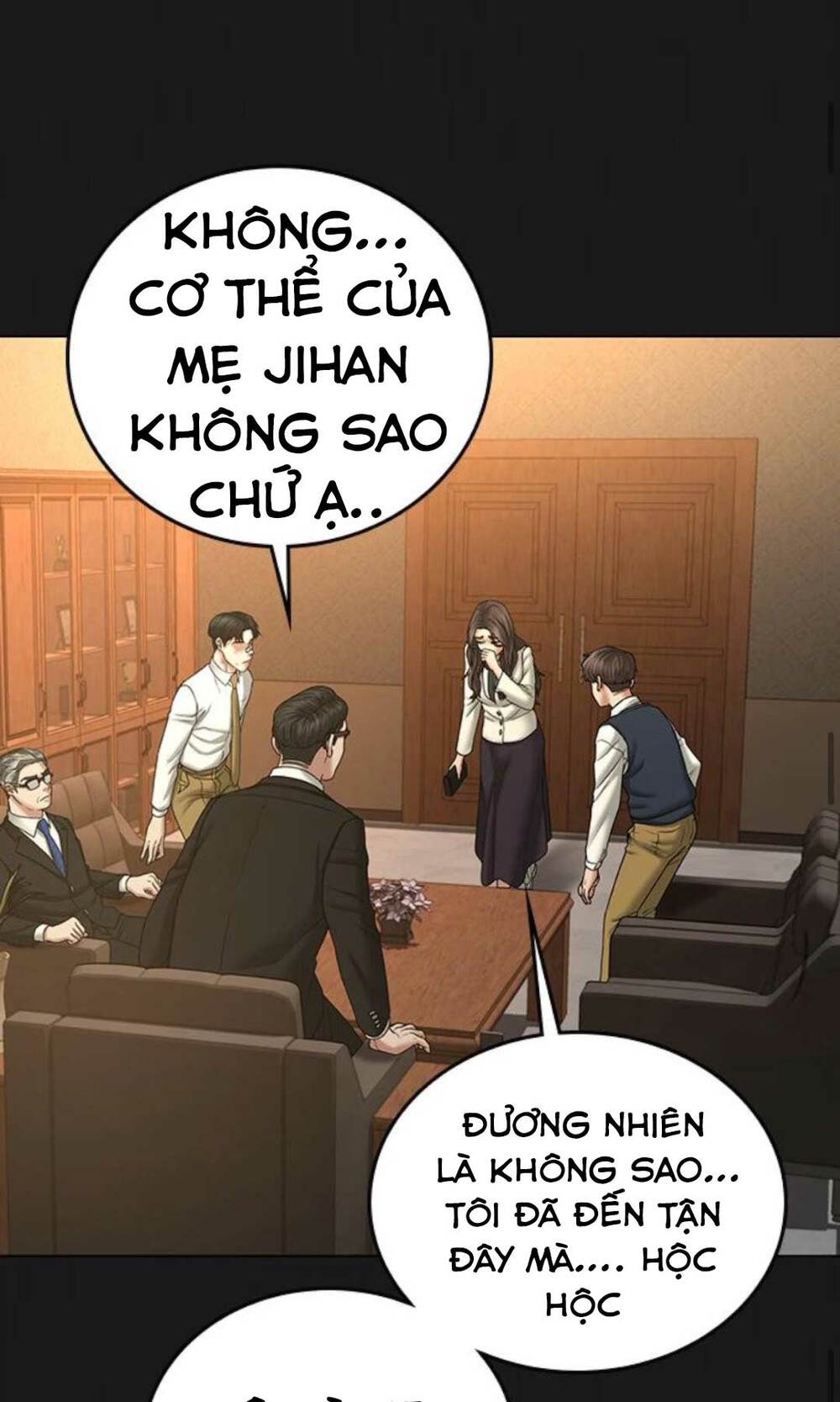 nhiệm vụ đời thật chapter 35 - Next chương 35.5