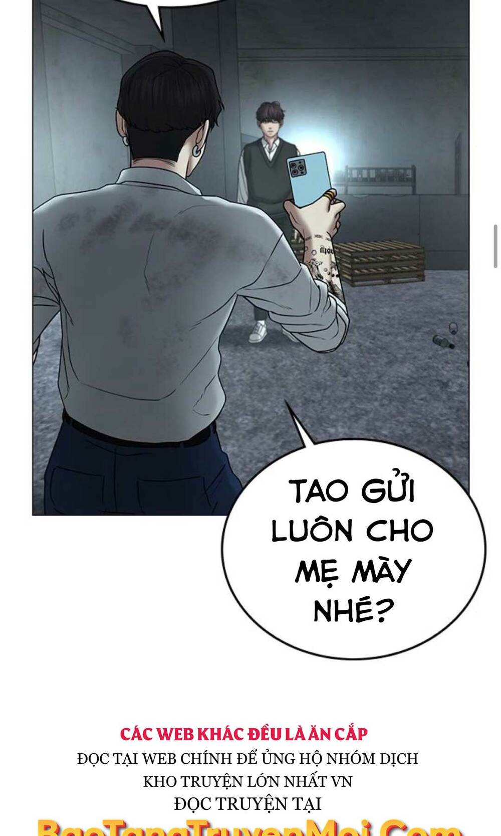 nhiệm vụ đời thật chapter 35 - Next chương 35.5