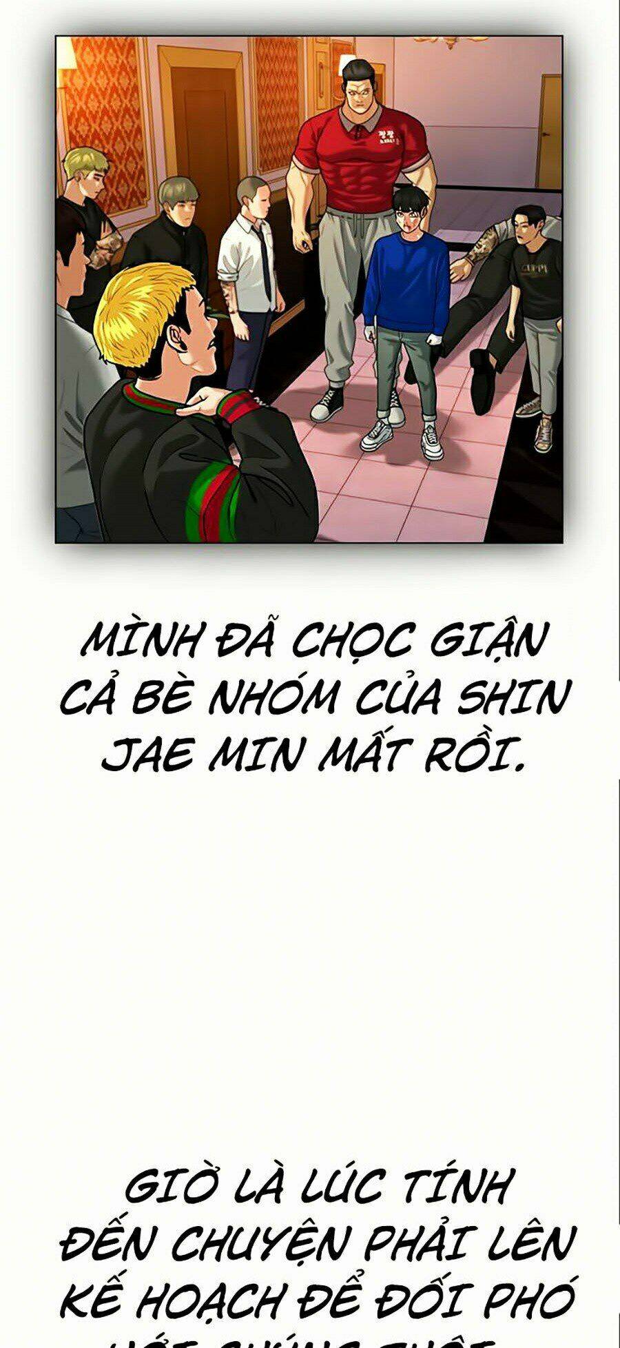 nhiệm vụ đời thật chapter 5 - Next chapter 6