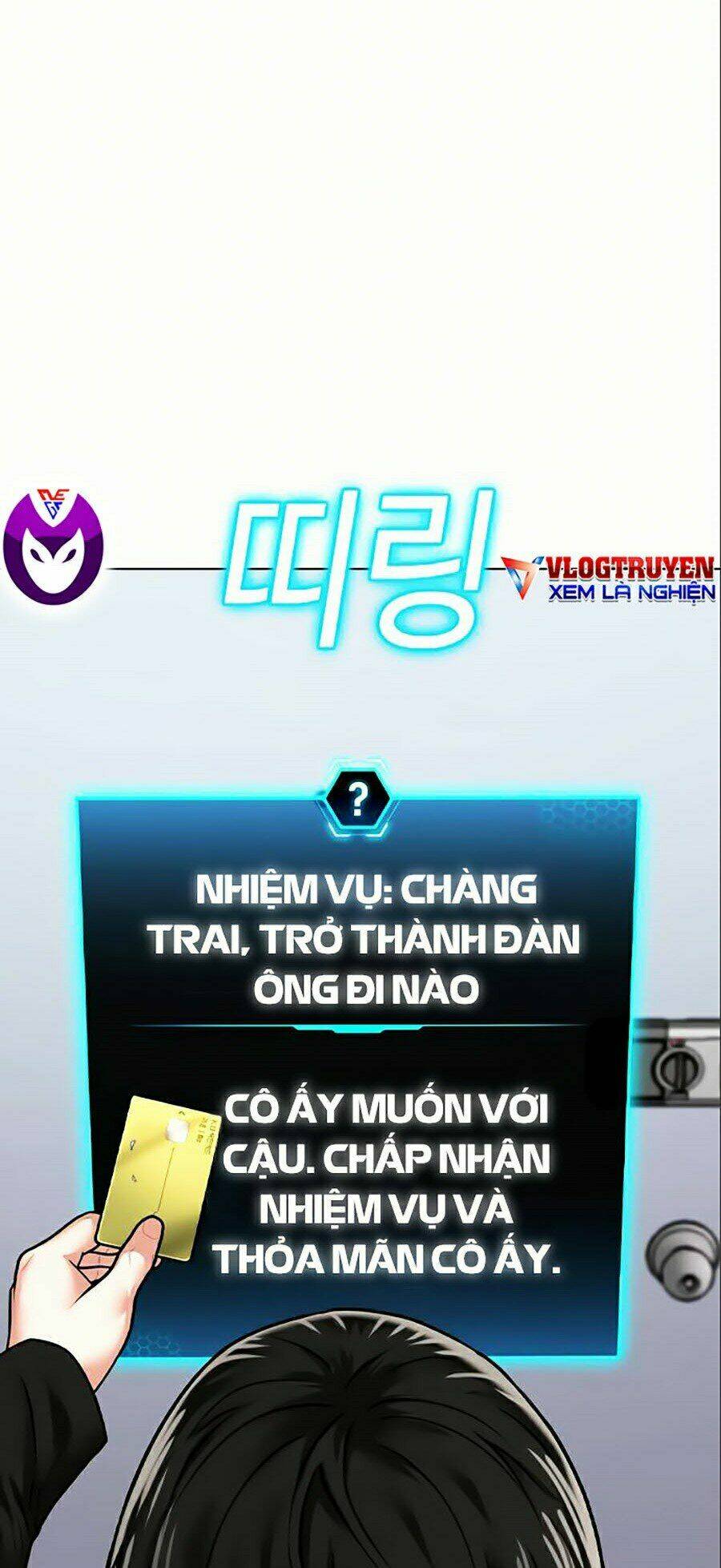 nhiệm vụ đời thật chapter 5 - Next chapter 6