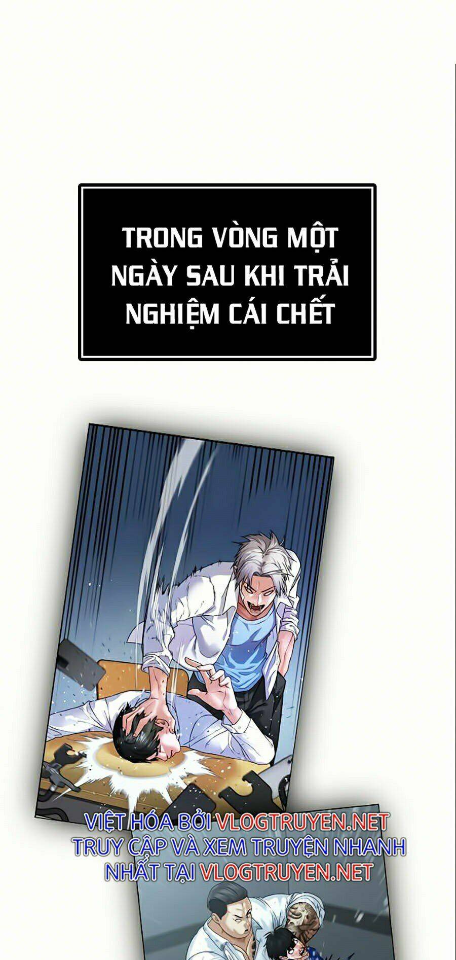 nhiệm vụ đời thật chapter 5 - Next chapter 6