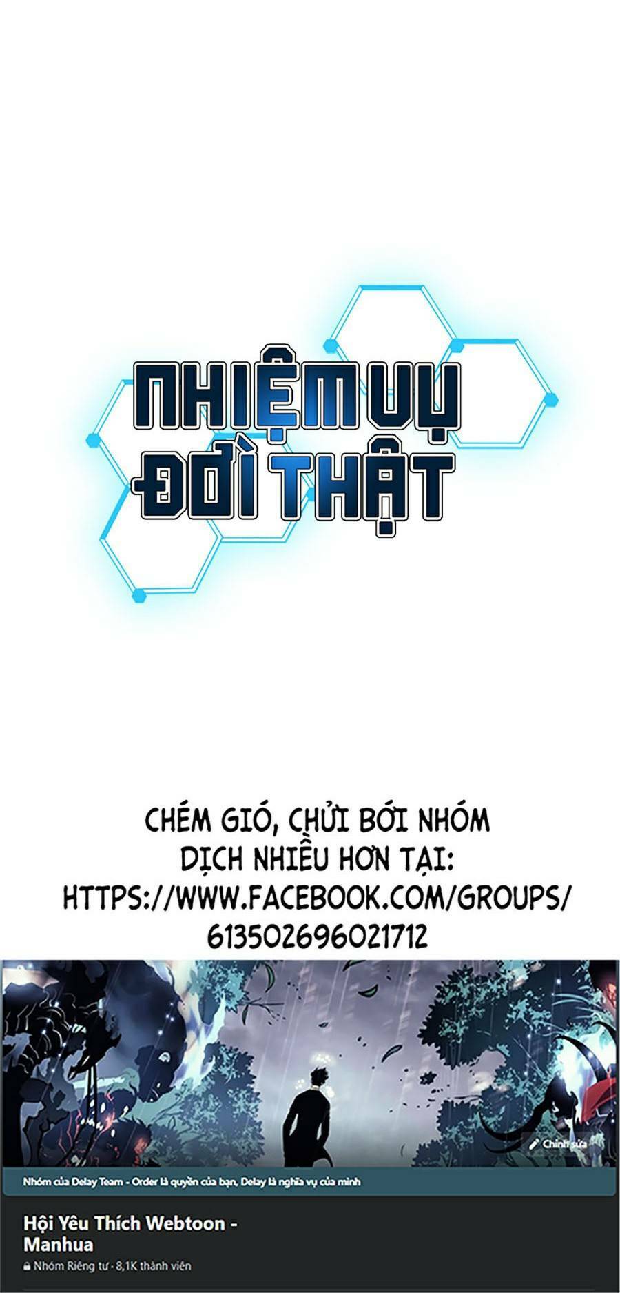 nhiệm vụ đời thật chapter 59 - Next chapter 60