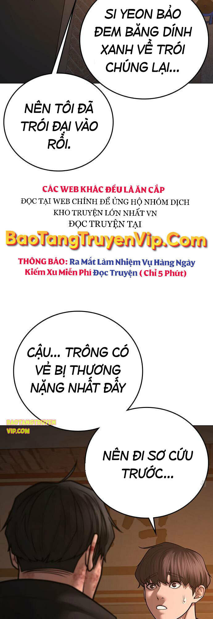 nhiệm vụ đời thật chapter 61 - Trang 2