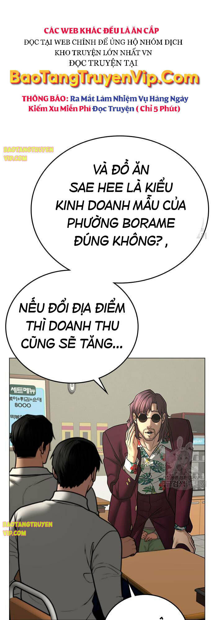 nhiệm vụ đời thật chapter 61 - Trang 2