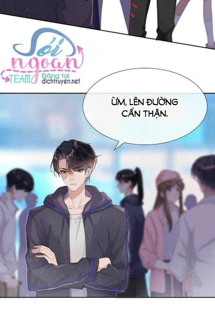 nhiệt độ xã giao chapter 1 - Next chapter 2