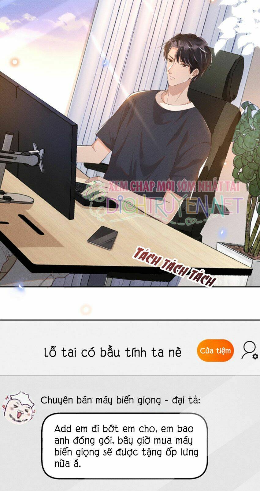 nhiệt độ xã giao chapter 15 - Next chapter 16