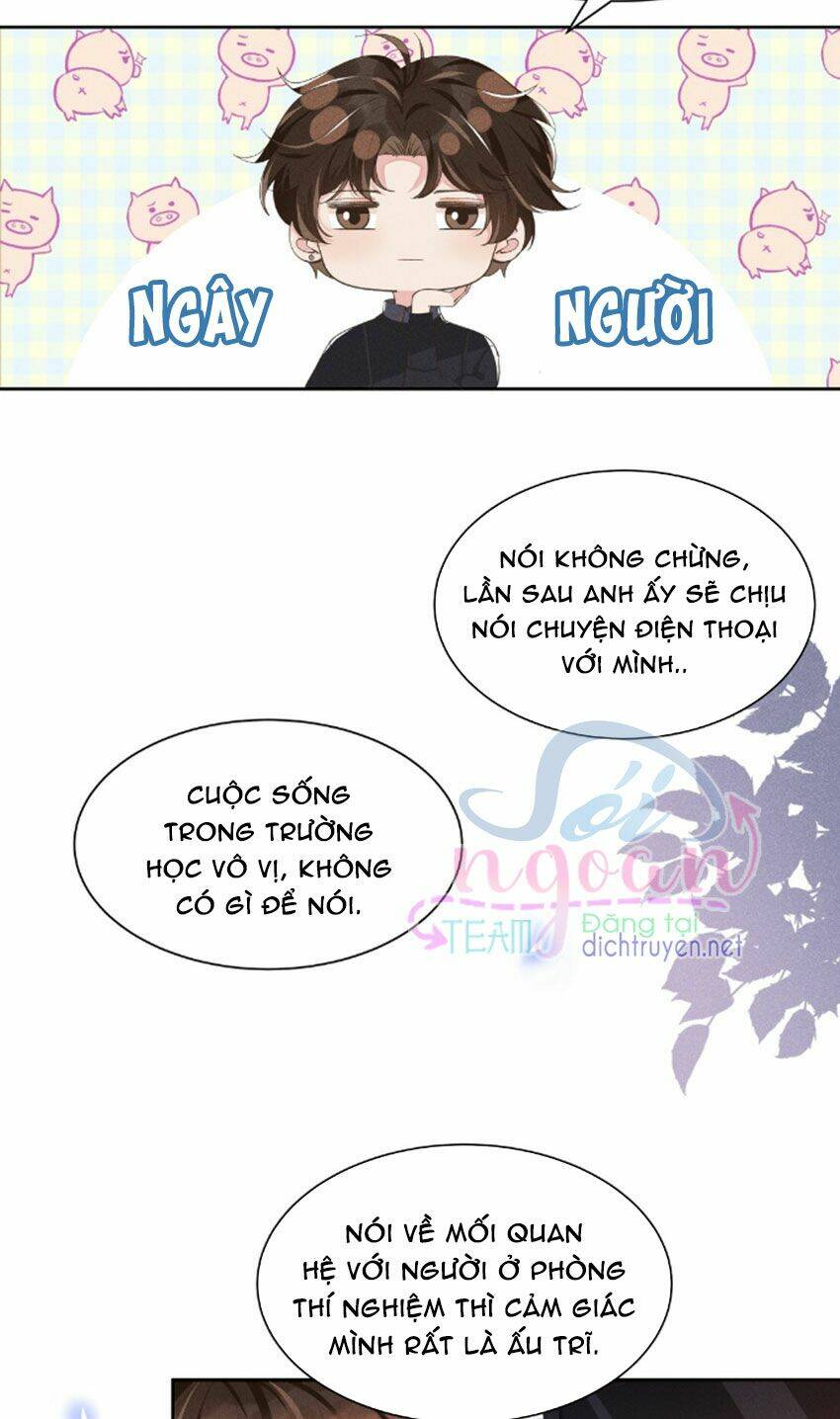 nhiệt độ xã giao chapter 15 - Next chapter 16