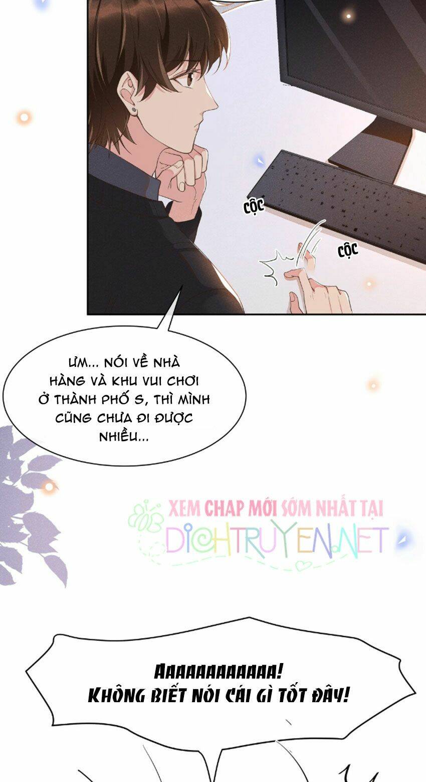 nhiệt độ xã giao chapter 15 - Next chapter 16