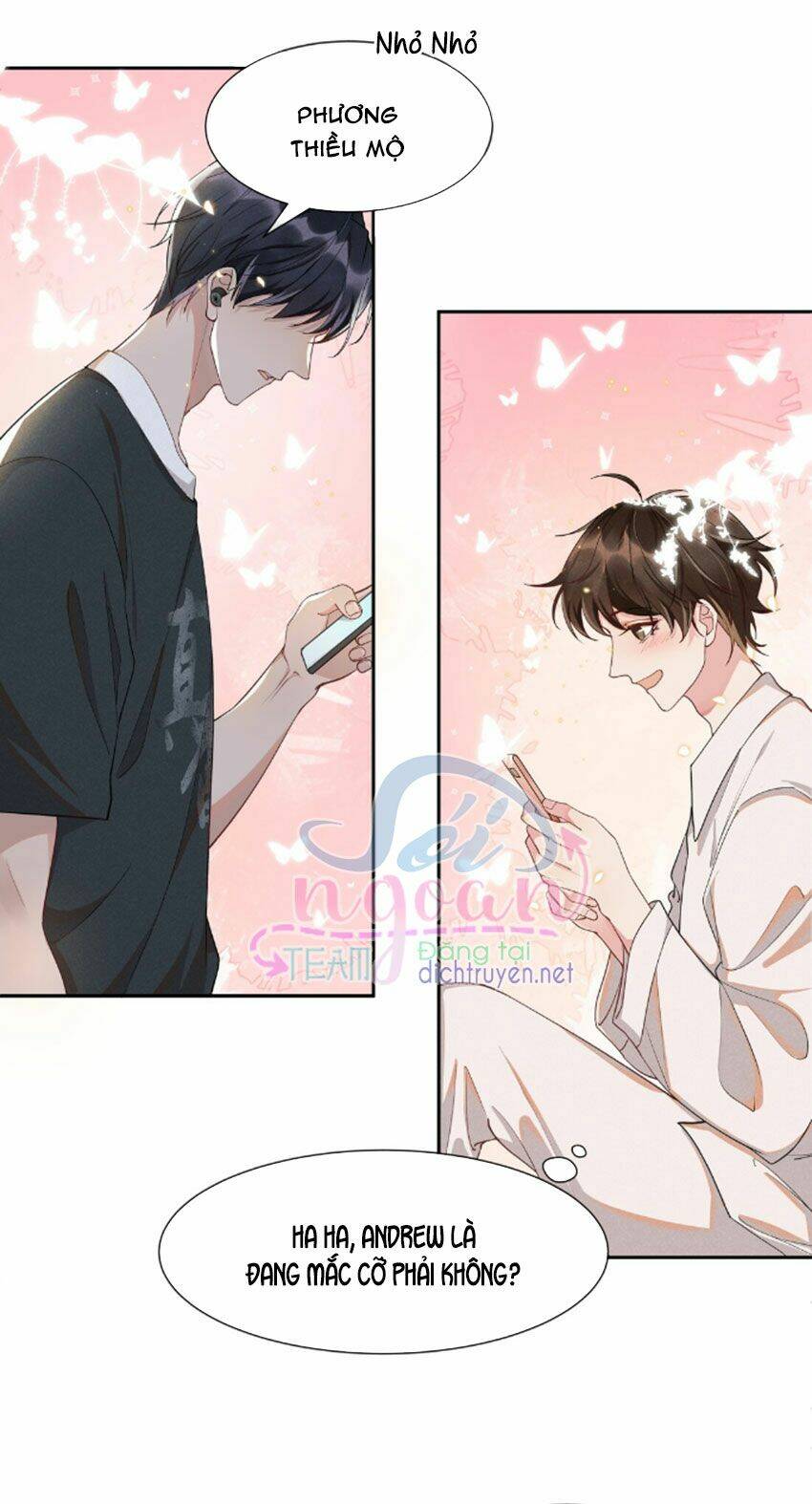 nhiệt độ xã giao chapter 16 - Next chapter 17