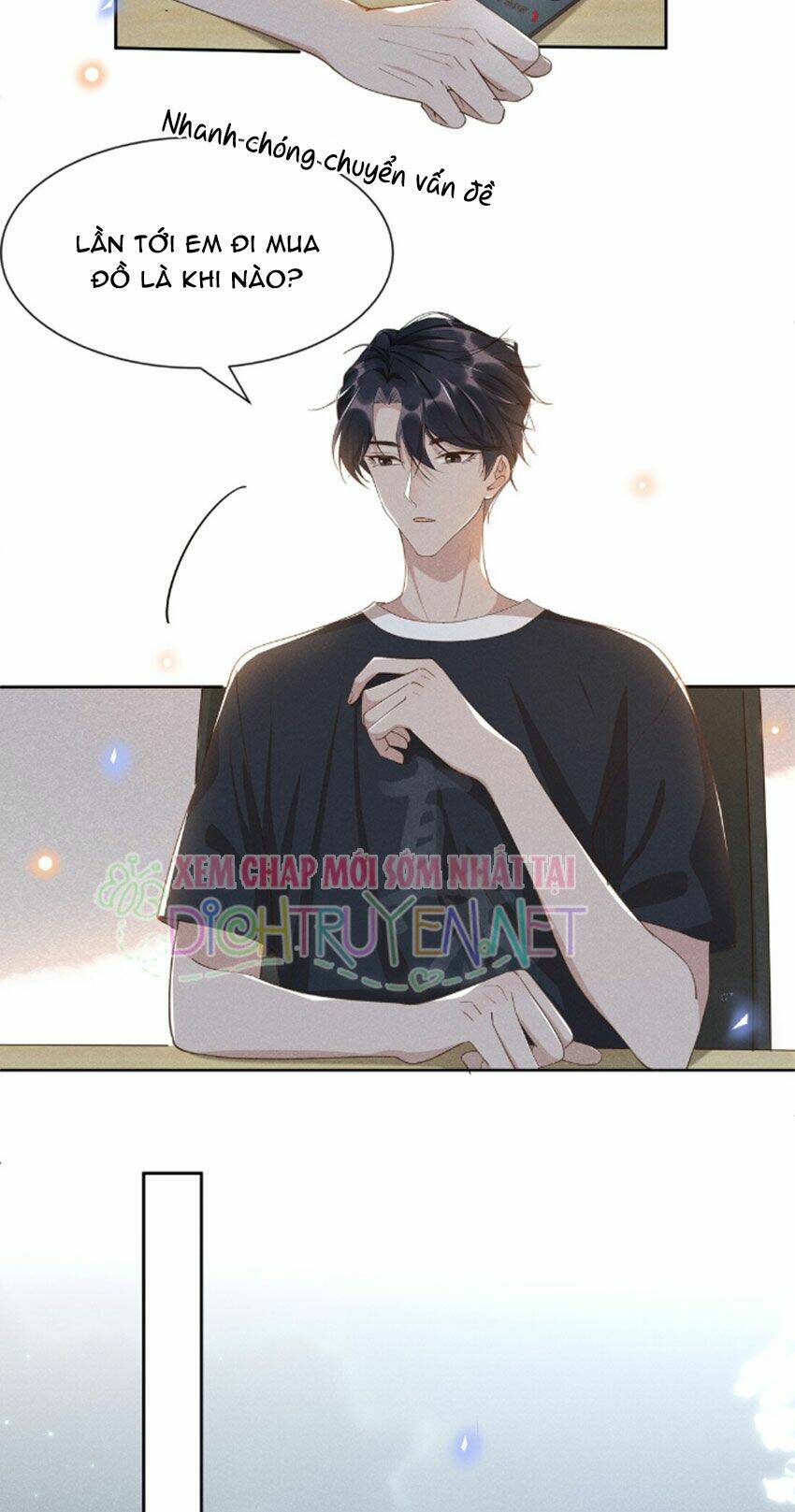 nhiệt độ xã giao chapter 16 - Next chapter 17