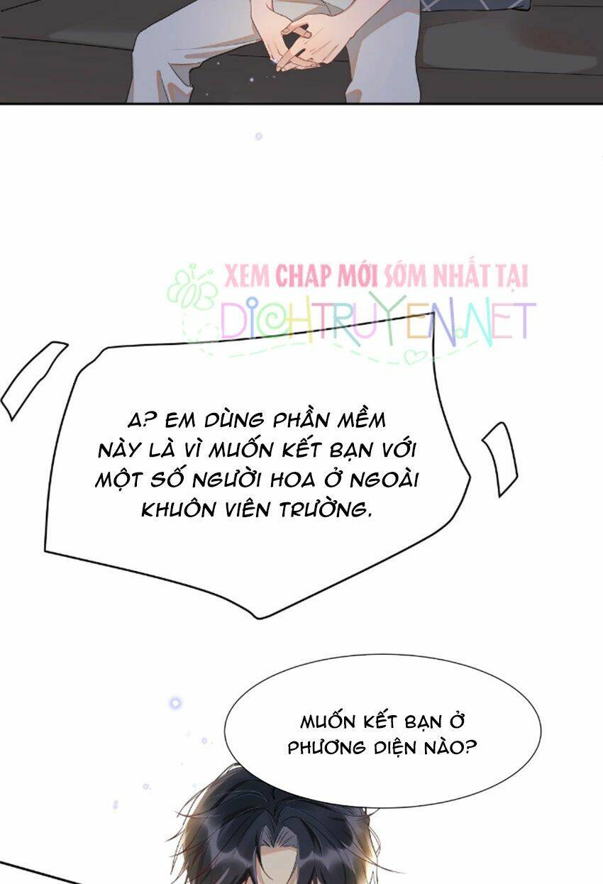 nhiệt độ xã giao chapter 16 - Next chapter 17