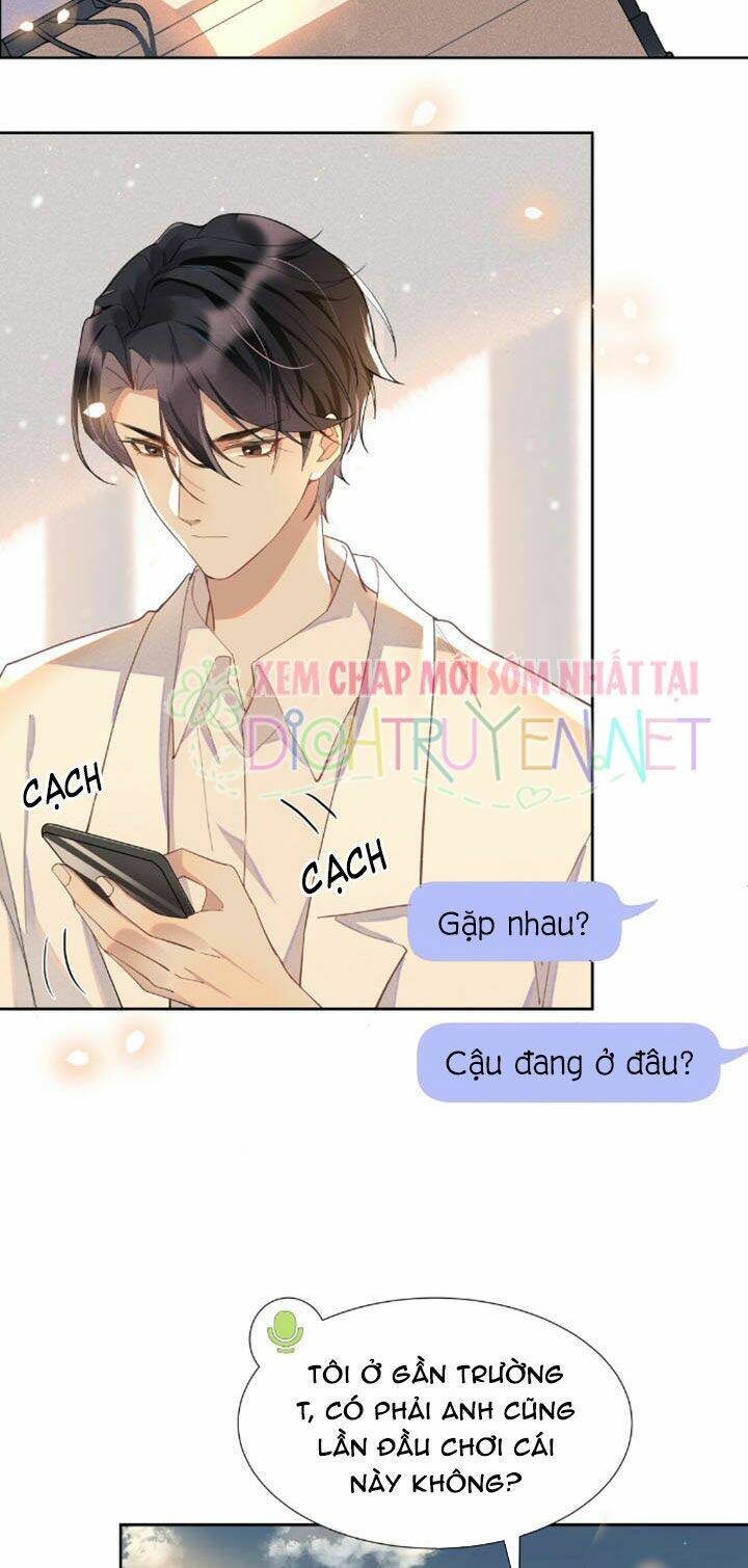 nhiệt độ xã giao chapter 2 - Next chương 3 - andrew sao có chút khác lạ