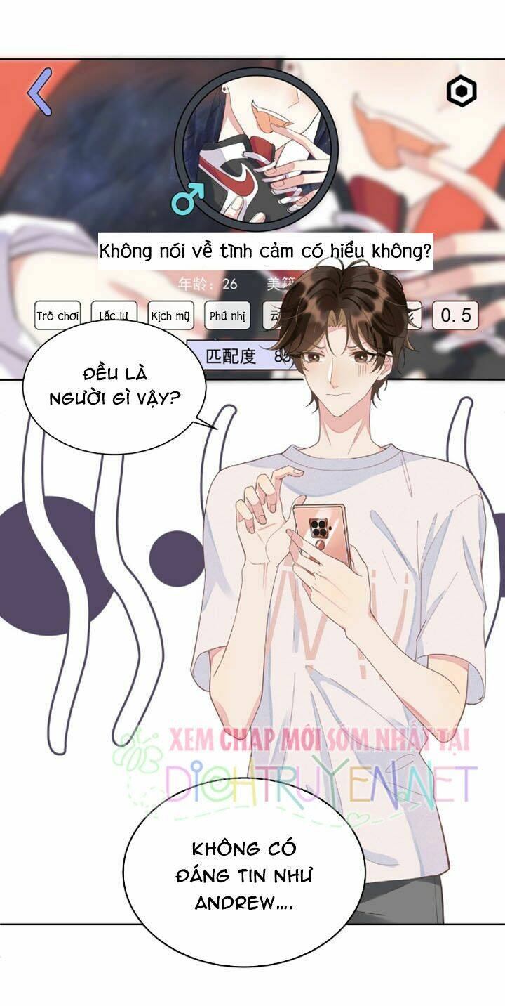 nhiệt độ xã giao chapter 2 - Next chương 3 - andrew sao có chút khác lạ